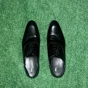 Black Dress Shoes